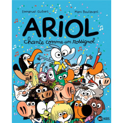 Ariol Tome 19 : Ariol...