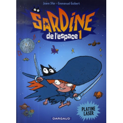 Sardine de l'espace Tome 1...