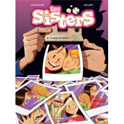 Les Sisters Tome 18 : Tu...