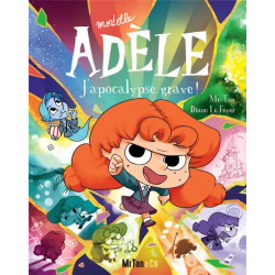 Mortelle Adèle Tome 20 :...