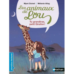 Les animaux de lou: tu...