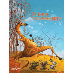 Du tonus dans les pattes