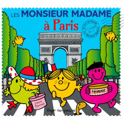 Les Monsieur Madame à Paris