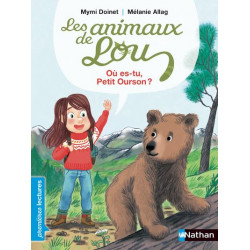Les animaux de lou:  ou es...