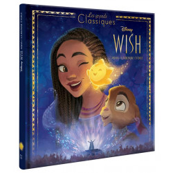 Wish, Asha et la bonne...