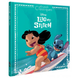 Lilo et Stitch : L'histoire...