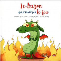 Le dragon qui n'aimait pas...