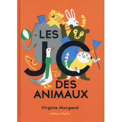 Les JO des animaux