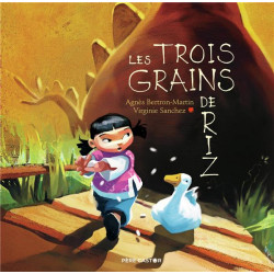 Les trois grains de riz