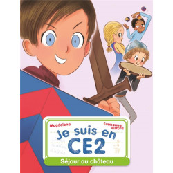Je suis en CE2 Tome 3 :...