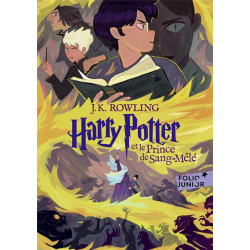 HARRY POTTER T6 ET LE...