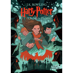 HARRY POTTER T5 ET L ORDRE...