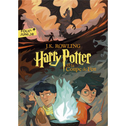HARRY POTTER T4 ET LA COUPE...