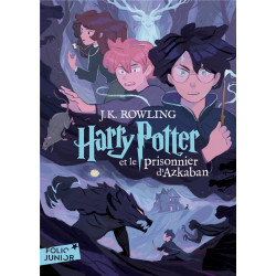 HARRY POTTER T3 ET LE...