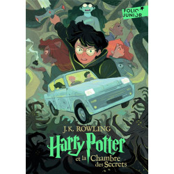 HARRY POTTER T2 ET LA...