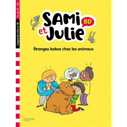 Sami et julie bd etranges...