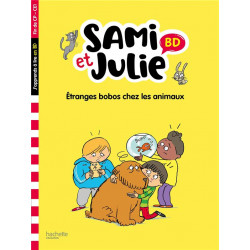 Sami et julie bd etranges...