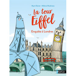 La tour eiffel enquete a...