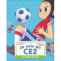 Je suis en ce2: le match de...