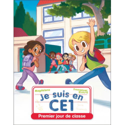 Je suis en ce1 premier jour...
