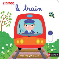 Mon imagier du train