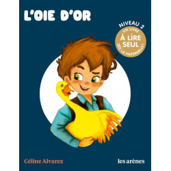 L'oie d'or