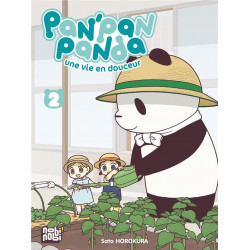 Pan'Pan Panda, une vie en...