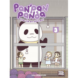 Pan'Pan Panda, une vie en...