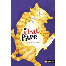 Le  chat pitre