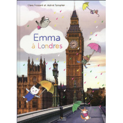 Emma à Londres
