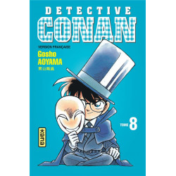 Détective Conan Tome 8