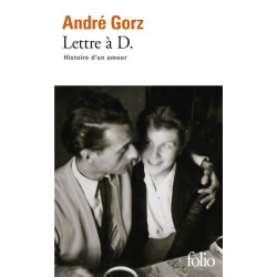 Lettre à D.  histoire d'un...