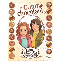 Les filles au chocolat Tome...