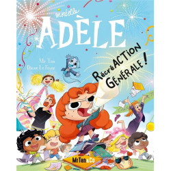 Mortelle Adèle Tome 21 :...