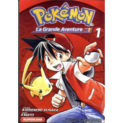 Pokémon, la grande aventure...