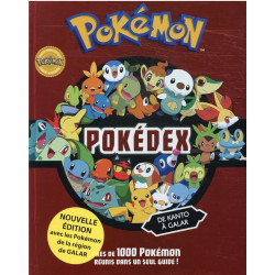 Pokémon : pokédex : de...