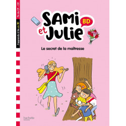 Sami et julie bd le secret...