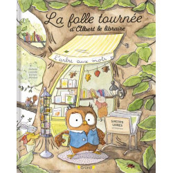 La folle tournée d'Albert...