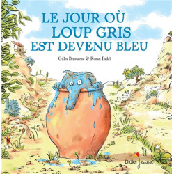 Le jour ou loup gris est...