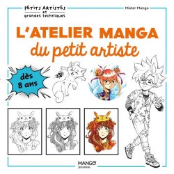 L'atelier manga du petit...