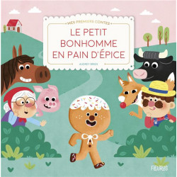 Le petit bonhomme en pain...