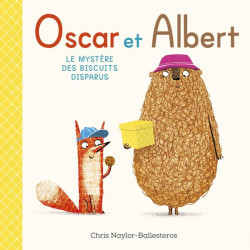Oscar et Albert : Le...