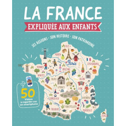 La France expliquée aux...