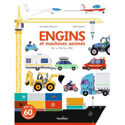 Engins et machines animés