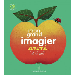 Mon grand imagier animé