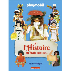 Playmobil : si l'histoire...