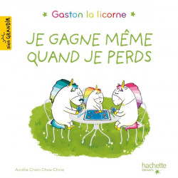 Gaston la licorne : les...