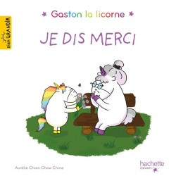 Gaston la licorne : les...