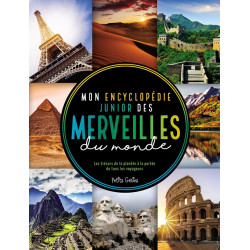 Mon encyclopédie junior des...