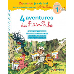Cocorico je sais lire ! Mes...